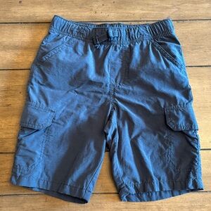 Jumping Beans Navy Cargo Shorts